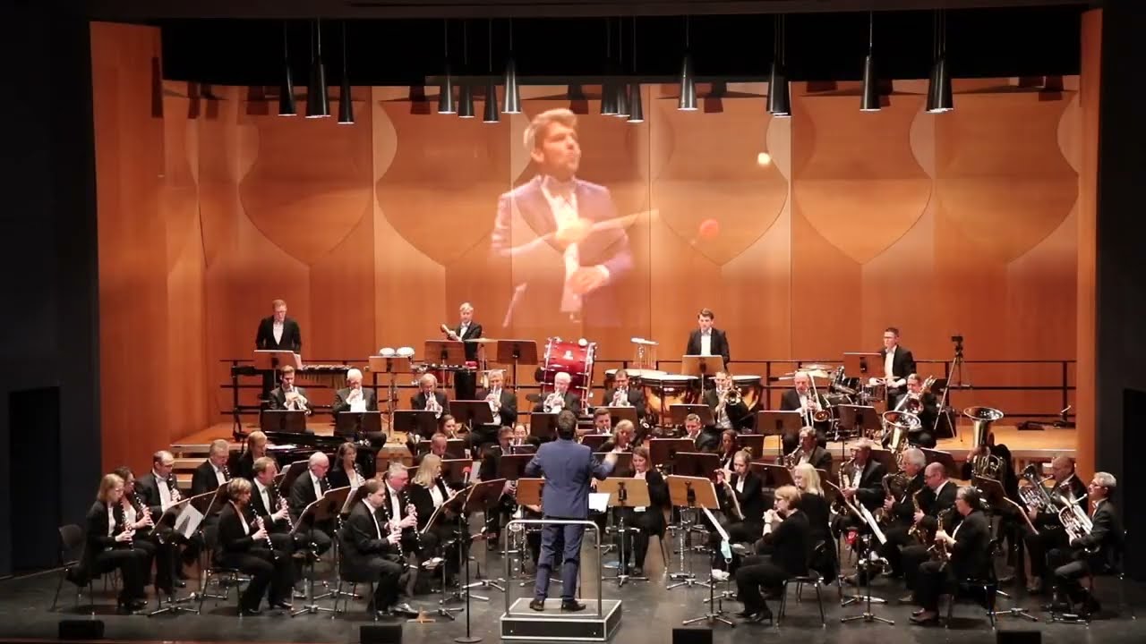 El Camino Real Alfred Reed Bayer Blasorchester Leverkusen Youtube