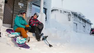 Hotel Iso-Syöte - Fell Top Cottages