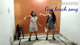 #GoaBeach #ShivaniMittal goa beach dance video