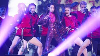 【2019超級巨星紅白藝能大賞】亞洲流行天后 蔡依林 Jolin Tsai -《怪美的》+《玫瑰少年》+《PLAY我呸》