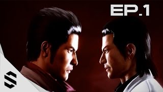 【人中之龍：極】-  PS4中文劇情電影 - 第一集 - 龍が如く 極 - Yakuza 0 Kiwami  - Episode 1 - 如龙：极 - 最強無損畫質 - by Semenix