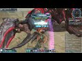 pso2 無限連戦：永遠の輪舞 hu et 53m