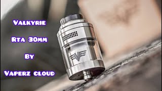 Valkyrie rta 30mm مراجعة تانك فالكيري  قطر 30 ار تي اي