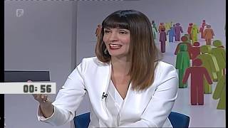 Sabina Ćudić - Debata, Federalna TV, 25.09.2018.