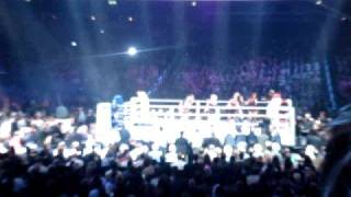 pussycat dolls VITALI KLITSCHKO VS SAMUEL PETER live berlin cro cop