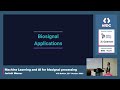 lightning talk machine learning and ai for biosignal processing and medical applications j warner