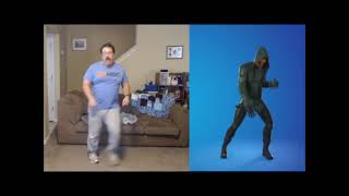 FFG Dance Fortnite Emotes Dynamic Shuffle