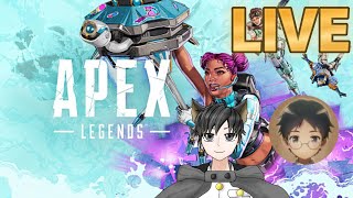 #18【PS5版LIVE】のっけ,うたちょの「APEX LEGENDS シーズン23」#apexlegends #vtuber