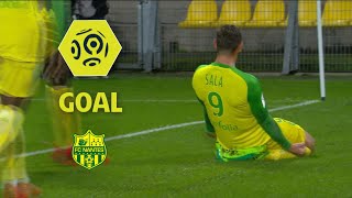 Goal Emiliano SALA (67') / FC Nantes - Toulouse FC (2-1) / 2017-18