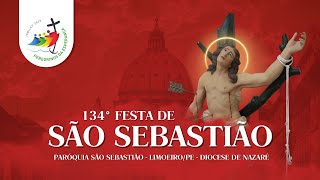 Procissão de São Sebastião - 26/01/2025