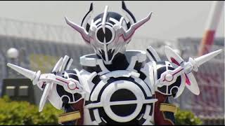 [HQ] 仮面ライダーエボルブラックホールフォーム 変身音 Kamen Rider Evol Black Hole Form Henshin Sound