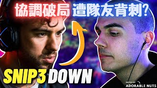 【Apex精華】近期北美最大抓馬！Hal怎麼看前隊友Snip3down遭隊伍踢出？｜TSM_ImperialHal精華#162