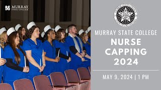 Nurse Capping 2024