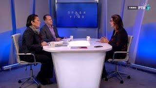 Srđan Slović i Valentina Ilić | PRAVI UGAO