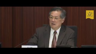 財務委員會會議 (第一節)(2012/10/30)