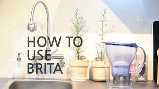 How to use 'Brita' Simple Video