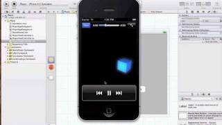 XCode 4 Tutorial Playing a Video - ZenCoreDev