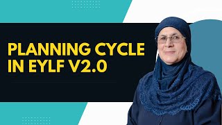EYLF PLANNING CYCLE EXPLAINED By Hadieya Ahmed || Planning cycle explained to educators