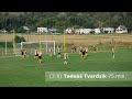 ofk 2010 kurima vs. tj Čerhov bartošovce 3 0 góly