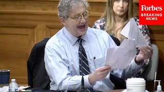 'Did You Really Mean That?': John Kennedy Presses Nominee Over Past Writings