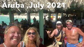 ARUBA FUN 2021 Caribbean VACATION ! ! !