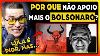 TREZOITÃO: BOLSONARO CAG0U TUDO E DEU PODER AO PSOL QUANDO...