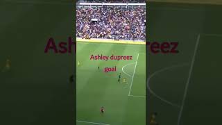 Kaizer chiefs vs capetown city goal by Ashley Dupreez |MTN8
