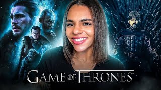 Game of Thrones Season 6 Episode 9  'Battle of the Bastards' First Time Reaction