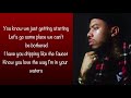 Elhae - Fantasy (Lyrics On Screen)