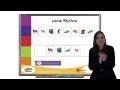 Teaching Rhythm with Animal Names