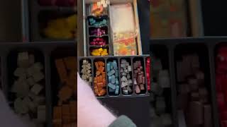 Creature Comforts - Kickstarter board game unboxing - KTBG (Kids Table Board Games)