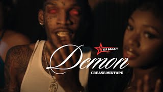 DANCEHALL MIXTAPE 2024 (DEMON CREASE)