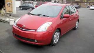 2008 Toyota Prius Hybrid Full, In Depth Tour, and Driving Dynamics