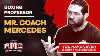When A Bully Steps In A Boxing Gym And Challenges The Boxing Coach | Coach Mercedes 😳