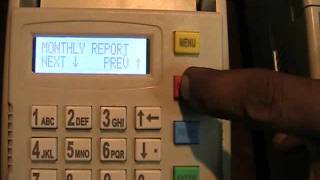 BILLING MACHINE DEMO : HMS ENTERPRISES