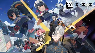 【ゼンレスゾーンゼロ】遂に正式リリースされたHoYoverseの新作ゲーム！【Kamito】