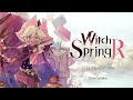 《WitchSpring R》 3rd Official Trailer