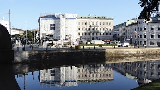 Historiska Göteborg - Grönsakstorget