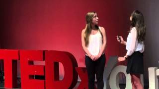 Sex education | Frances MacKercher & Sophia Simon | TEDxYouth@AnnArbor
