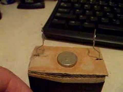 Simple Dc Motor Youtube
