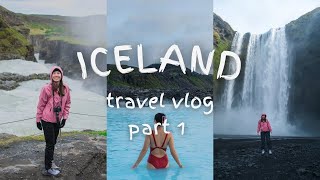 Campervan roadtrip Iceland🇮🇸ลูกครึ่งเจียงฮายปาแอ่วแหมแล้ว [กำเมือง][Eng Sub] Part 1