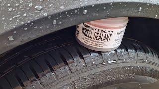 Poorboy's Wheel Sealant review