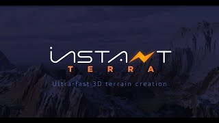 Wysilab presents Instant Terra, an ultra-fast terrain creation tool