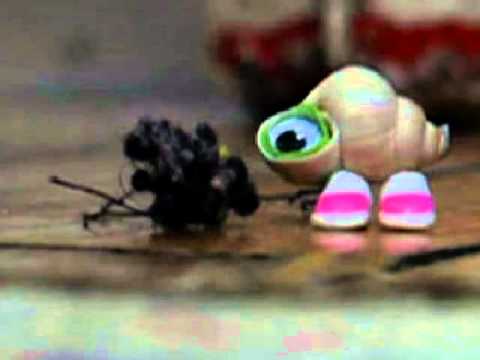Marcel The Shell With Shoes On Youtube