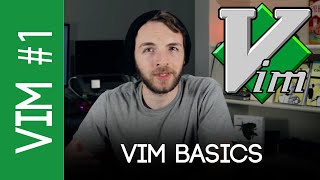 Vim Basics - Learning Vim 1