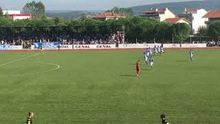 Biga Adaspor 0-1 Bigaspor Gol Dk'43 Kubilay Atak