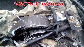 РАЗОРВАЛО КПП НА ФУРЕ В Турции Часть 1. интервью с водителем. ДАЛЬНОБОЙ 5708
