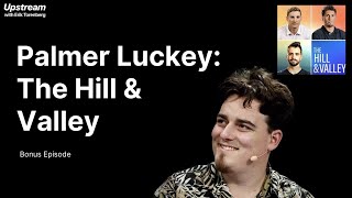 [Bonus] Palmer Luckey of Anduril Industries on China, DefenseTech, and U.S. Policy