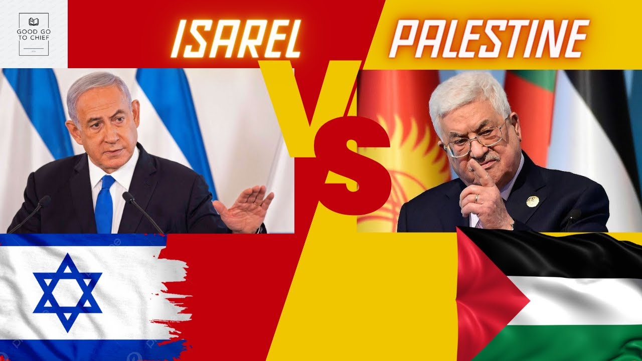 "The Israeli-Palestinian Conflict Explained: A Comprehensive Overview"# ...