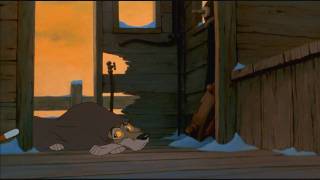 Cute Balto Scene